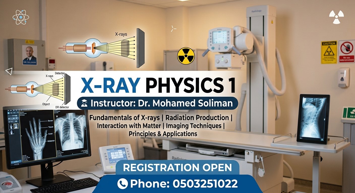 x-ray physics 1